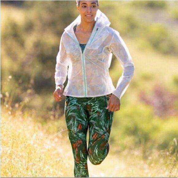 Patagonia Tropical Print Leggings Size S - Picture 2 of 10